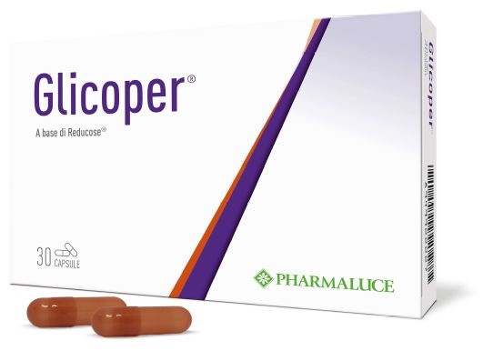 GLICOPER 30 CAPSULE - Farmaciapacini.it