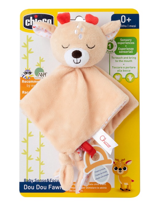 CHICCO GIOCO BABY SENSE&FOCUS DOU DOU CERBIATTO - Farmaciapacini.it