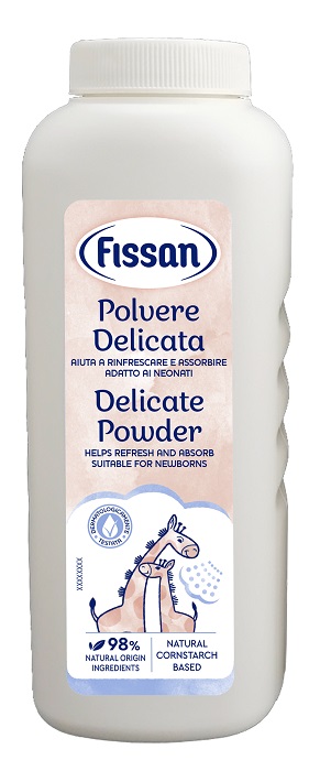 FISSAN POLVERE DELICATA NEW 200 G - Farmaciapacini.it