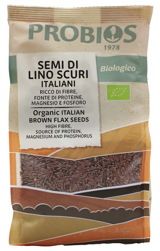 PROBIOS SEMI LINO SCURI 300 G - Farmaciapacini.it