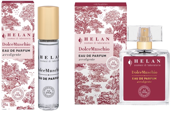 I MUSCHI DI HELAN DOLCEMUSCHIO EAU DE PARFUM 50 ML - Farmaciapacini.it