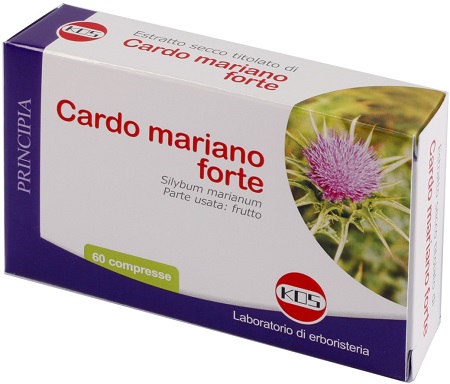 CARDO MARIANO FORTE 60 COMPRESSE - Farmaciapacini.it