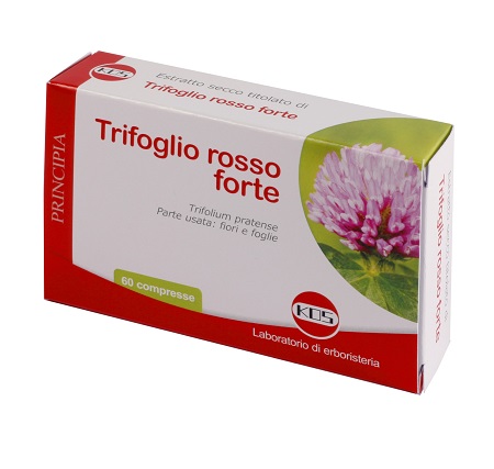 TRIFOGLIO ROSSO FORTE 60 COMPRESSE - Farmaciapacini.it