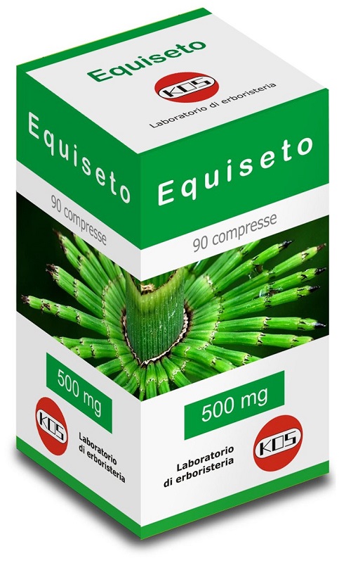 EQUISETO 90 COMPRESSE - Farmaciapacini.it