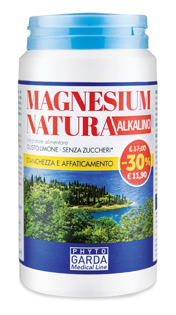 MAGNESIUM NATURA 150 G - Farmaciapacini.it
