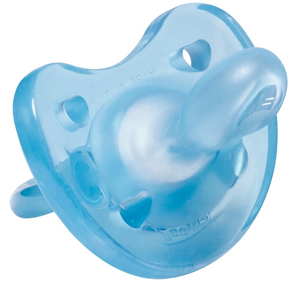 CHICCO GOMMOTTO IN SILICONE BOY 6-16 MESI 1 PEZZO - Farmaciapacini.it