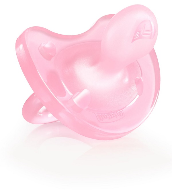 CHICCO GOMMOTTO SILICONE BIMBA 16-36 MESI 1 PEZZO - Farmaciapacini.it