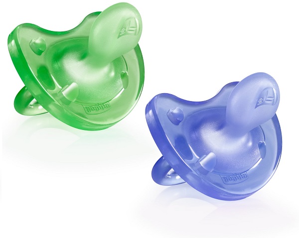 CHICCO GOMMOTTO IN SILICONE COLOR 16-36 MESI 1 PEZZO - Farmaciapacini.it