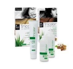 TRICOLOR TINTA PER CAPELLI 4 CASTANO - Farmaciapacini.it