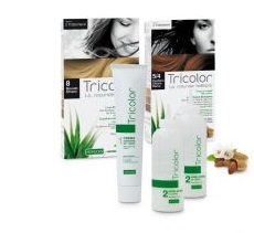 TRICOLOR TINTA PER CAPELLI 5,3 CASTANO CHIARO DORATO - Farmaciapacini.it