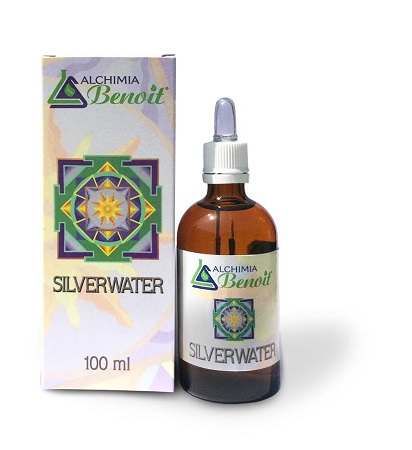 SILVER WATER BENOIT 100 ML - Farmaciapacini.it