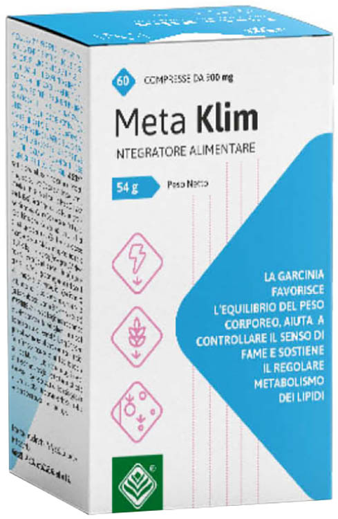 META KLIM 60 COMPRESSE - Farmaciapacini.it