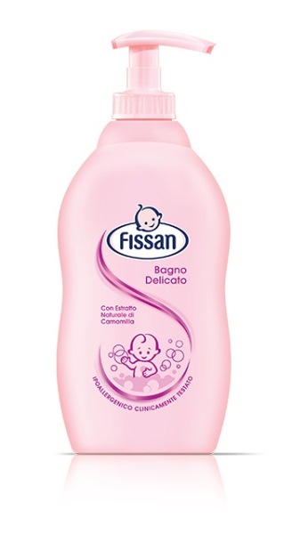 FISSAN BAGNO DELICATO 400 ML - Farmaciapacini.it