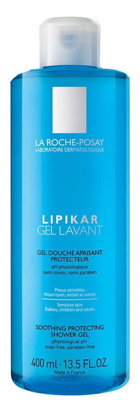 LIPIKAR GEL LAVANTE 400 ML - Farmaciapacini.it
