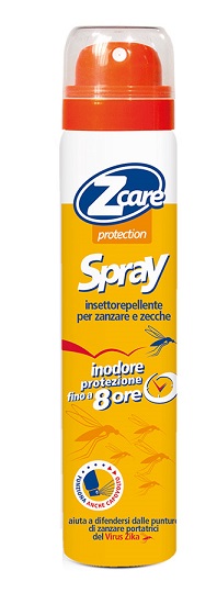 Z CARE PROTECTION SPRAY 100 ML - Farmaciapacini.it
