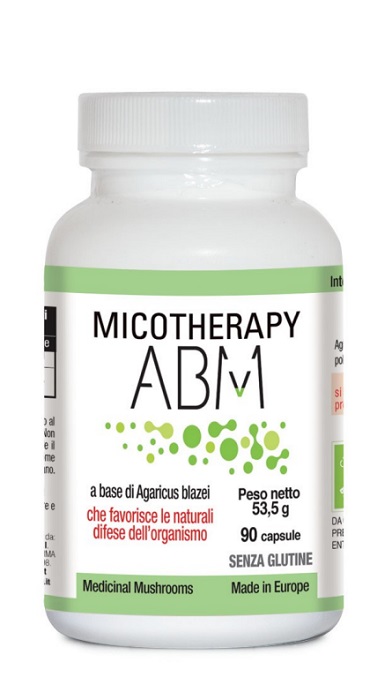 MICOTHERAPY ABM 90 CAPSULE - Farmaciapacini.it