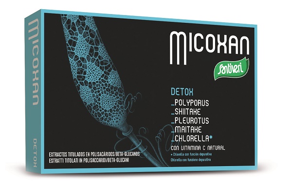 MICOSAN DETOX 40 CAPSULE 18 G - Farmaciapacini.it