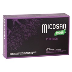 MICOXAN PURAVIDA 40 CAPSULE - Farmaciapacini.it