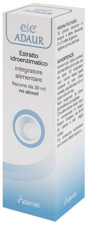 EIE ADAUR 30 ML - Farmaciapacini.it