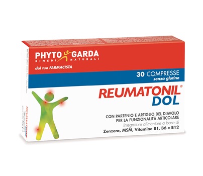 REUMATONIL DOL 30 COMPRESSE - Farmaciapacini.it