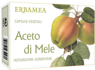 ACETO DI MELE 30 CAPSULE VEGETALI - Farmaciapacini.it