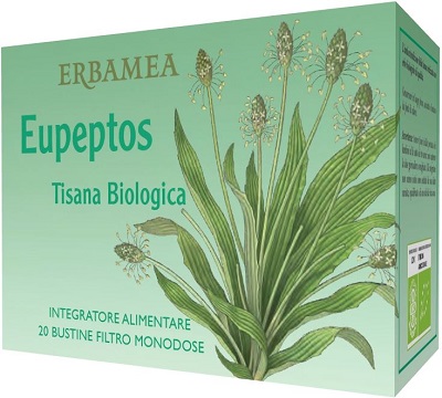 EUPEPTOS TISANA BIOLOGICA 24 G - Farmaciapacini.it