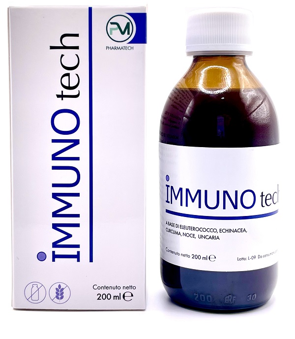 IMMUNOTECH 200 ML - Farmaciapacini.it