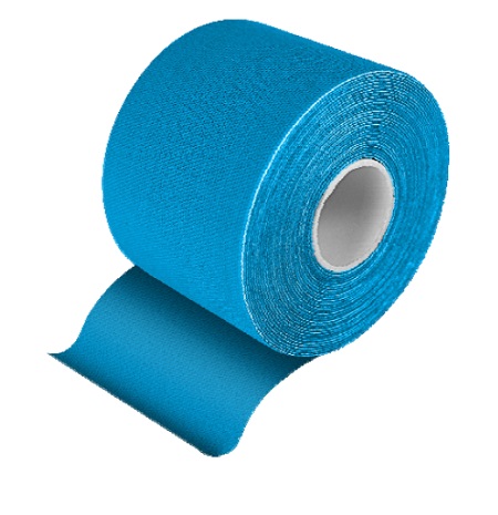 KINESIOTAPING M 5 X 5 CM BLU - Farmaciapacini.it