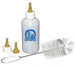 KIT BIBERON DA 115 ML + SPAZZOLINO + TETTARELLA - Farmaciapacini.it