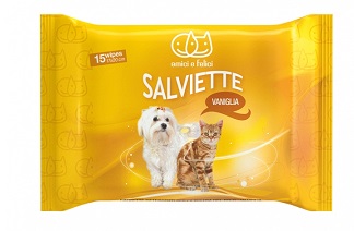 SALVIETTE POCKET VANIGLIA - Farmaciapacini.it