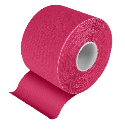 KINESIOTAPING M 5 X 5 CM FUXIA - Farmaciapacini.it