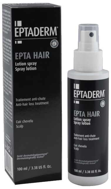 EPTA HAIR LOTION 100 ML - Farmaciapacini.it