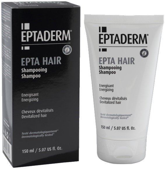 EPTA HAIR SHAMPOO 150 ML - Farmaciapacini.it