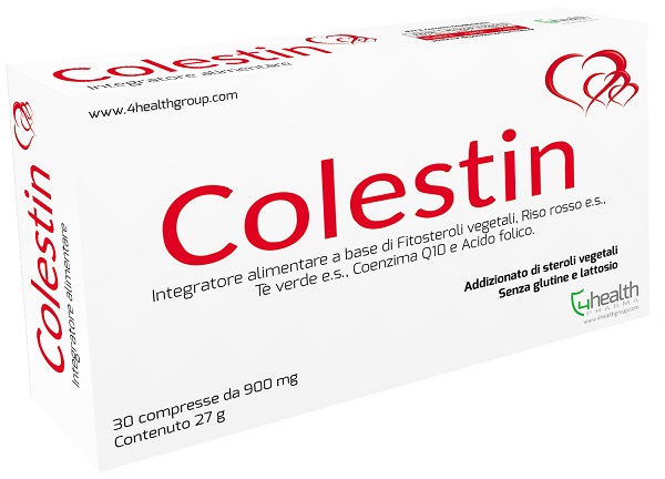 COLESTIN 4H 30 COMPRESSE - Farmaciapacini.it