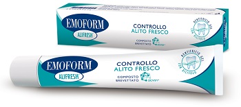 ALIFRESH EMOFORM DENTIFRICIO  75 ML - Farmaciapacini.it