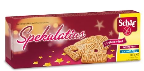 SCHAR SPEKULATIUS BISCOTTI 100 G - Farmaciapacini.it