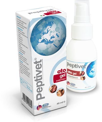 PEPTIVET OTO GEL 40 ML - Farmaciapacini.it