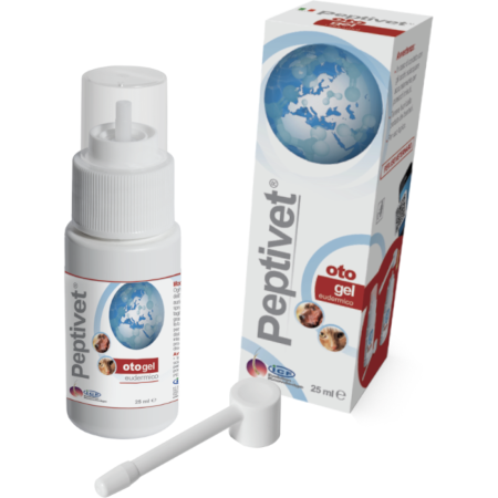 PEPTIVET OTO GEL 25 ML - Farmaciapacini.it