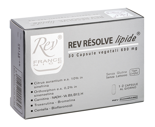 REV RESOLVE 250 ML - Farmaciapacini.it