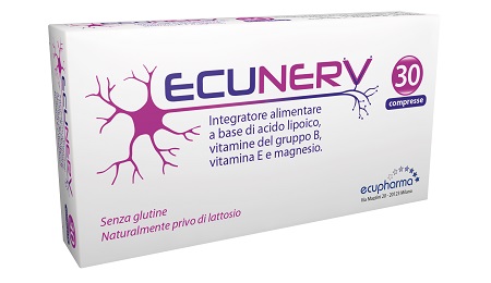 ECUNERV 30 COMPRESSE RIVESTITE - Farmaciapacini.it
