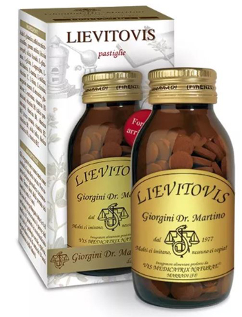 LIEVITOVIS 180 PASTIGLIE - Farmaciapacini.it