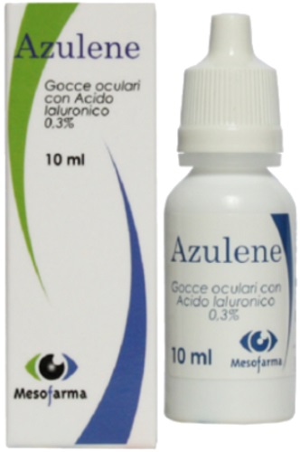 AZULENE GOCCE OCULARI 10 ML - Farmaciapacini.it