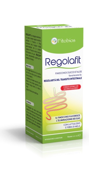REGOLAFIT 120 ML - Farmaciapacini.it