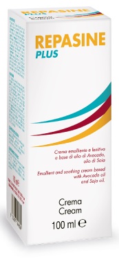 REPASINE PLUS CREMA 100 ML - Farmaciapacini.it