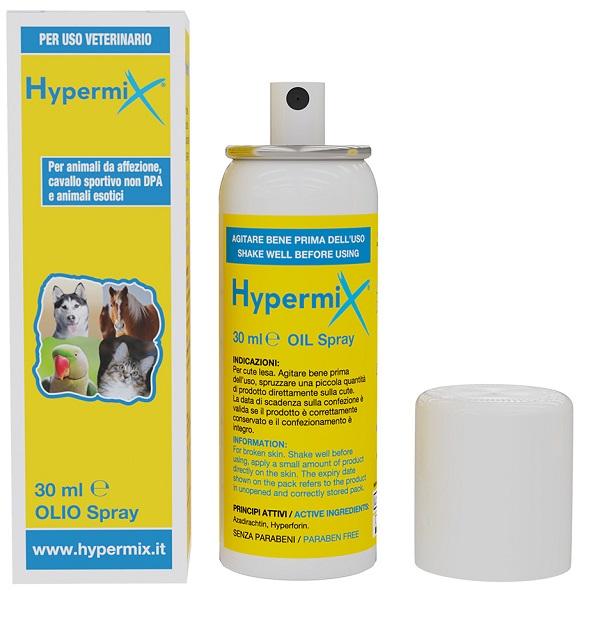 HYPERMIX SPRAY 30 ML - Farmaciapacini.it