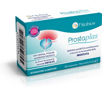 PROSTAPLAS 30 COMPRESSE - Farmaciapacini.it