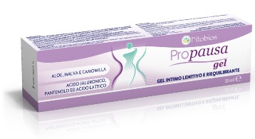 PROPAUSA GEL INTIMO 30 ML - Farmaciapacini.it