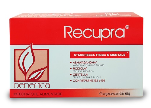 RECUPRA 36 CAPSULE VEGETALI - Farmaciapacini.it