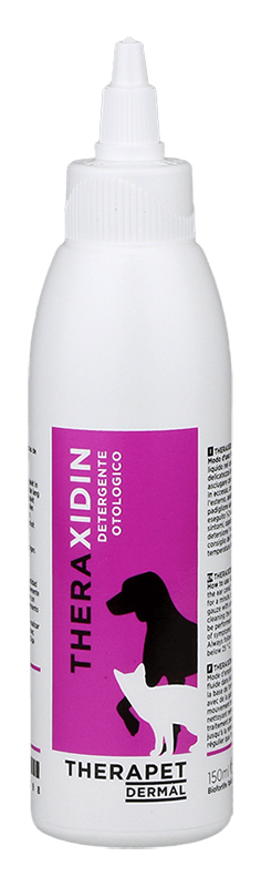 THERAXIDIN DETERGENTE OTOLOGICO 150 ML - Farmaciapacini.it