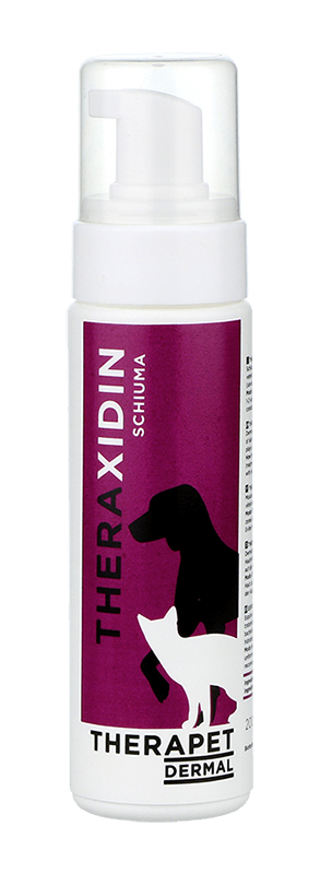 THERAXIDIN SCHIUMA DETERGENTI 200 ML - Farmaciapacini.it
